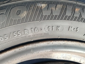 Anvelope  de vanzare. MS - imagine 4