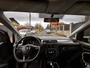 Volkswagen Caddy Maxi funerar - imagine 5