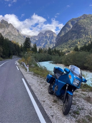 Bmw k1100LT 1991 - imagine 2