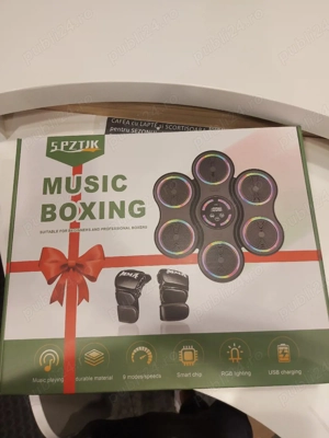 miusic boxing