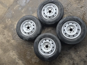 Anvelope 215/70 R15C