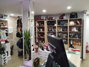 Vanzare afacere la cheie  incaltaminte-genti, zona premium, stradal, cartier Aviatiei, sector 1 - imagine 4