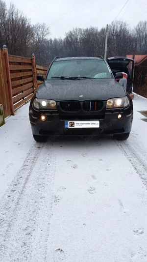 vand bmw x3 e83 m47 150 
