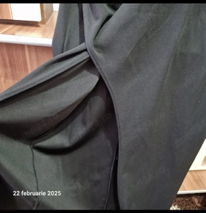 rochie lunga eleganta  - imagine 2