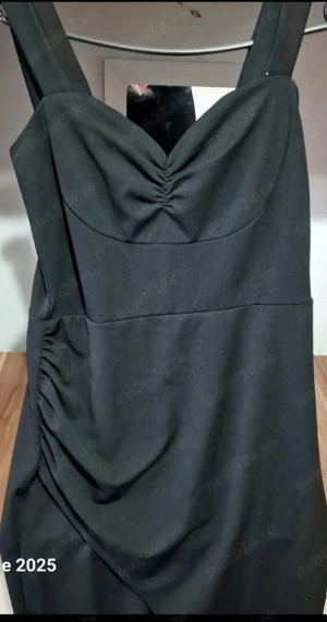 rochie lunga eleganta 