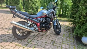 Suzuki Bandit Gsf 650 - imagine 2