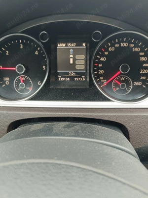 Volkswagen passat b7 2011 - imagine 5