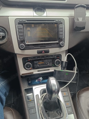 Volkswagen passat b7 2011 - imagine 4