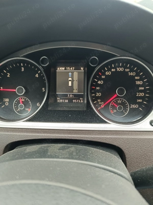 Volkswagen passat b7 2011 - imagine 10