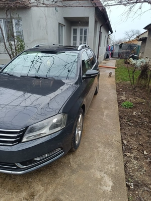 Volkswagen passat b7 2011 - imagine 6