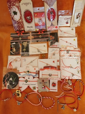 38 martisoare diverse