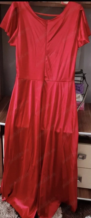 rochie lunga eleganta  - imagine 2