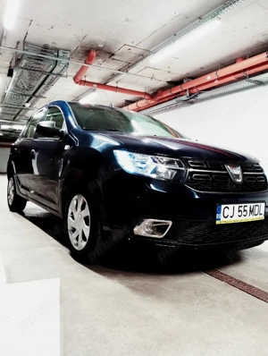 Dacia Sandero 71.000 KM - imagine 2