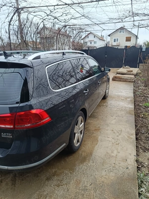 Volkswagen passat b7 2011 - imagine 8