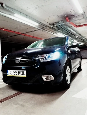 Dacia Sandero 71.000 KM - imagine 4
