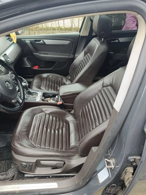 Volkswagen passat b7 2011 - imagine 9
