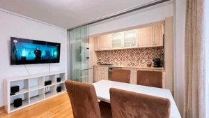 Apartament modern, luminos și complet mobilat si utilat – Otopeni
