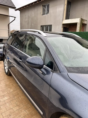 Citroen c5 Tourer Exclusiv - imagine 7