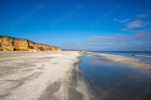Teren intravilan - vedere la mare -  Plaja Corbu - vand sau schimb - imagine 3