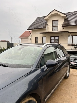 Citroen c5 Tourer Exclusiv