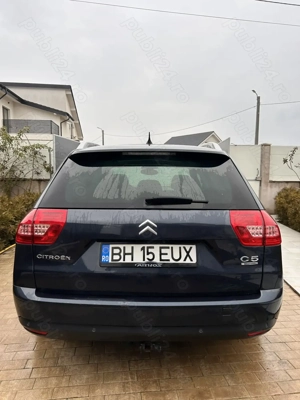 Citroen c5 Tourer Exclusiv - imagine 6