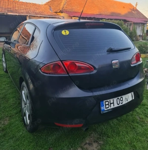 Vând Seat Leon 2006, benzină - imagine 3