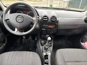 Dacia Duster 1,5 dci 4x4 - imagine 5