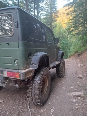 Vând Suzuki Samurai  - imagine 5