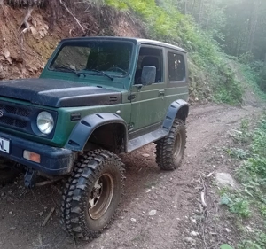 Vând Suzuki Samurai  - imagine 4