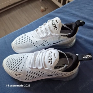 adidasi nike air max 270 femei  - imagine 4