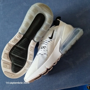 adidasi nike air max 270 femei  - imagine 2