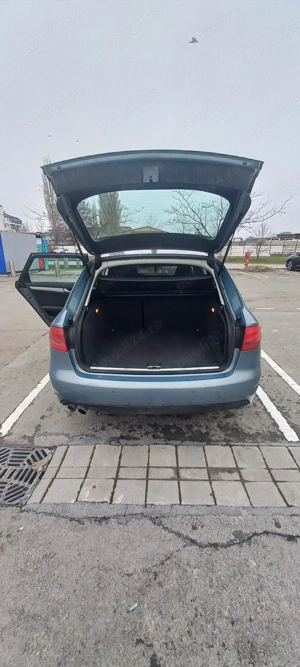 Audi A4 B8 Avant (Break)   2009   1.8 Benzină   160 CP - imagine 2