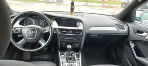 Audi A4 B8 Avant (Break)   2009   1.8 Benzină   160 CP - imagine 3