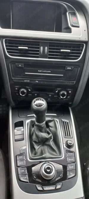 Audi A4 B8 Avant (Break)   2009   1.8 Benzină   160 CP - imagine 5