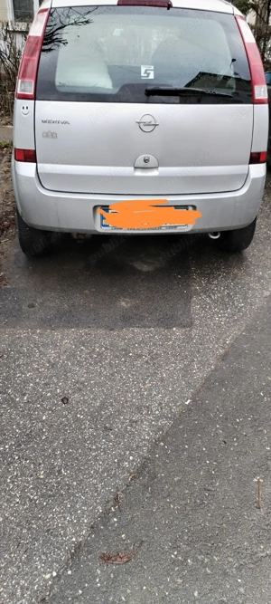 Opel meriva  - imagine 5