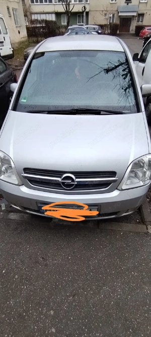 Opel meriva  - imagine 2
