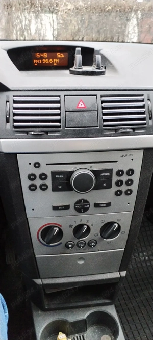 Opel meriva  - imagine 4