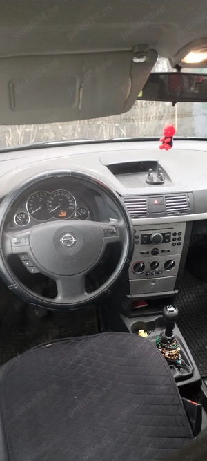 Opel meriva  - imagine 3