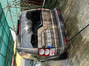 Land Rover Discovery 4  - imagine 2