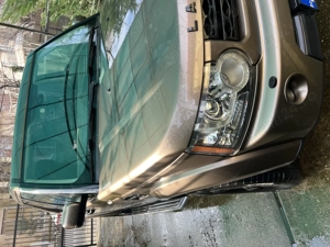 Land Rover Discovery 4  - imagine 4