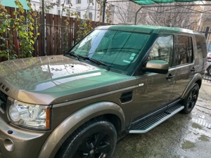 Land Rover Discovery 4  - imagine 3