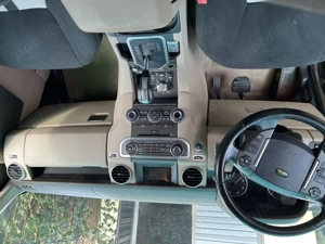 Land Rover Discovery 4  - imagine 5