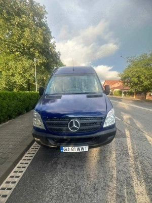 Vând microbuz  - imagine 3