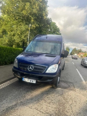 Vând microbuz  - imagine 4