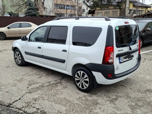 Dacia Logan Mcv GPL Landi 2033valabil.2008Euro 4.benzina 1.6 mpi.ful