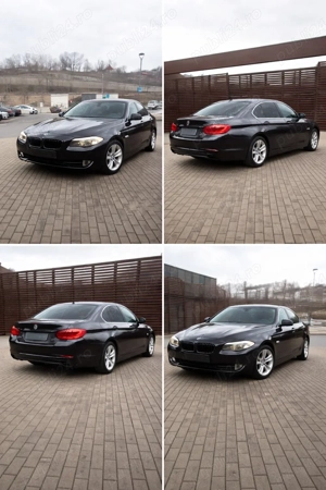  BMW Seria 5 F10 520d 2011   184 CP   Motor schimbat