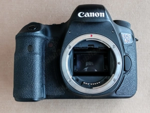 Canon 6D aparat foto DSLR full frame