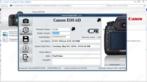 Canon 6D aparat foto DSLR full frame - imagine 5