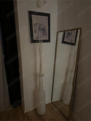 Apartament Piata Alba Iulia 2 camere bloc nou 600 