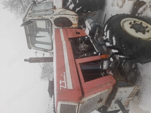 tractor de vinzare